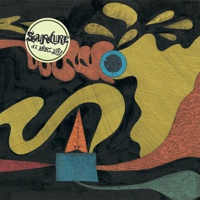 Sourdure - De Mòrt Viva (LP)