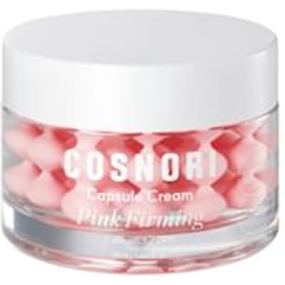 COSNORI - Capsule Cream - 3 Types Pink Firming