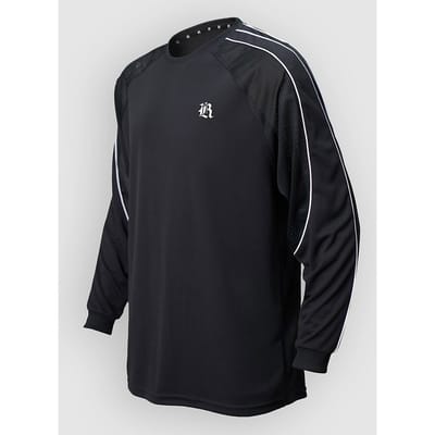 Loose Riders Axis Pro Long Sleeve Jersey zwart