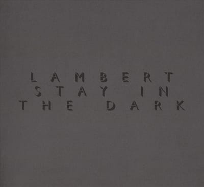 Stay In The Dark