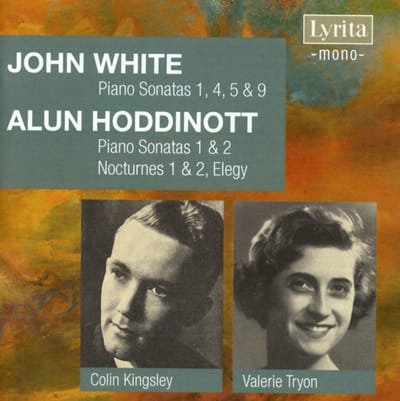 Valerie Tryon & Colin Kingsley - Piano Music (2 CD)
