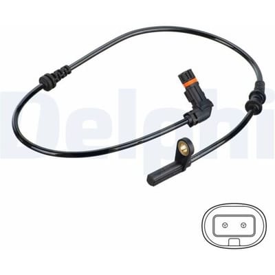 ABS-sensor DELPHI SS20797