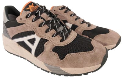 Allrounder Sneaker Speed 2 Bisonte Black Bruin