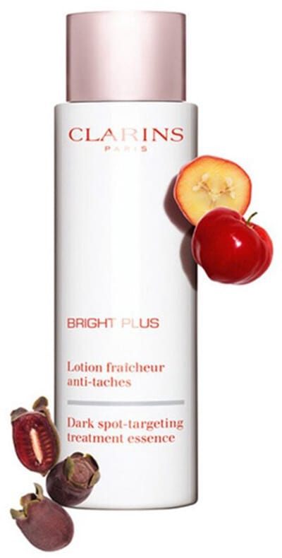 Clarins Bright Plus Dark Spot-Targeting Treatment Essence - 200 ml - gezichtsverzorging
