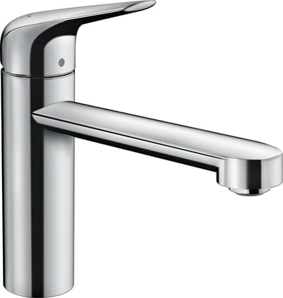hansgrohe Focus M42 - Keukenmengkraan - Ééngreeps bediening - 120mm - Chroom
