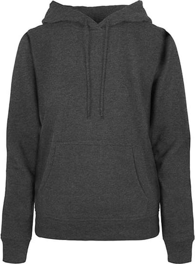 Urban Classics - Basic Hoodie/trui - 2XL - Grijs