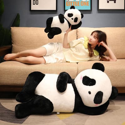 80-120cm Lange Kussen Beer Pluche Speelgoed Zachte Engel Beer Pop Perfect Verjaardagscadeau Voor Kinderen En Volwassenen 90cm