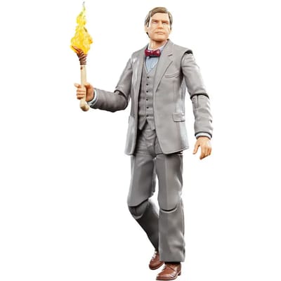 Hasbro Indiana Jones Actiefiguur Adventure Series Indiana Jones (Professor) (Indiana Jones and the Last Crusade) Multicolours
