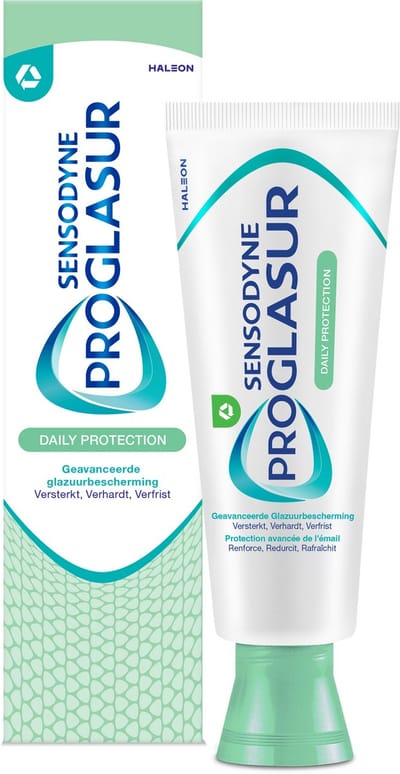 Sensodyne ProGlasur Daily Protection Tandpasta 75ml