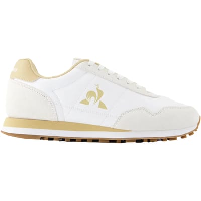 Suède leren sneakers Le Coq Sportif Astra