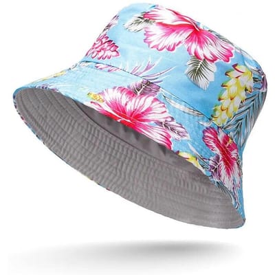 Lente- en Zomeruitjes Buiten, Zonbescherming en Zonnebrand Vissershoeden, Nieuwe Heren- en Dames Gelijksoortige Straat Zonbeschermingshoeden (Red,One Size) rood