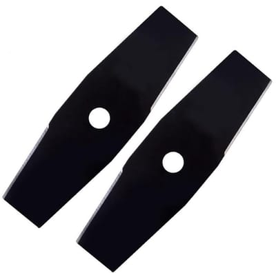 OmGoods - Dailygoody - Grastrimmer bladen - Universeel staal - Duurzaam en scherp - 25,4 mm binnengat - Vervangende messen - Geschikt voor bosmaaiers