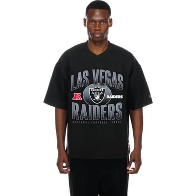 T-shirt Las Vegas Raiders New Era