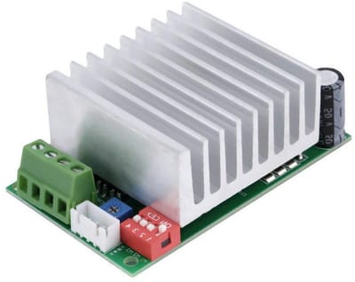 Stepper Motor Driver - Motor Controller Module - Machine Aanpassen - Hoge Snelheid Optische Koppeling