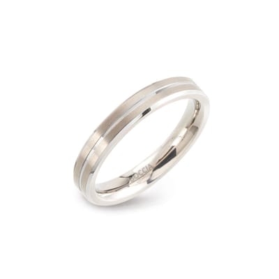 Boccia Titanium 0148.0152 Unisex Ring 16.50 mm maat 52