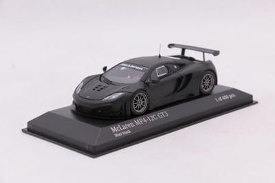 McLaren MP4-12C GT3 Street Minichamps Modelauto 1:43 2012 437121398 Schaalmodel