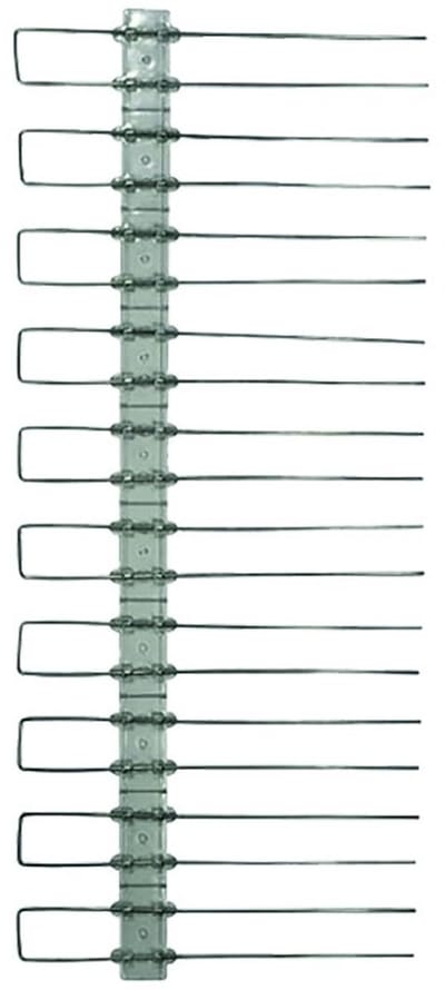 Pest Control Probird zonnepaneel bescherming 160 mm bij 1 meter