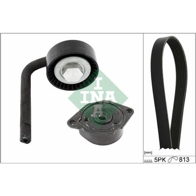 Schaeffler Ina Poly V-riem set INA 529 0415 10