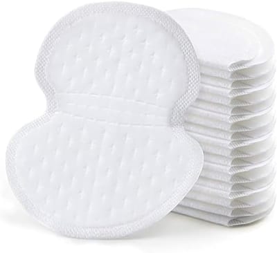 Set van 30 unisex antiperspirants, comfortabel en ademend, voorkomt effectief zweetvlekken en geurtjes.