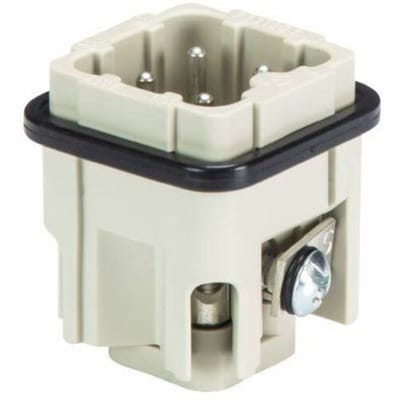 Wieland Electric 73.310.0353.0 Pin-inzetstuk MIN Totaal aantal polen 3 + PE 1 stuk(s)