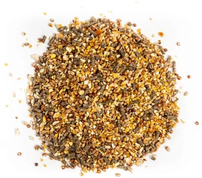 Kippenvoer 20kg, korrelmengsel, graanmengsel, voer legkippen