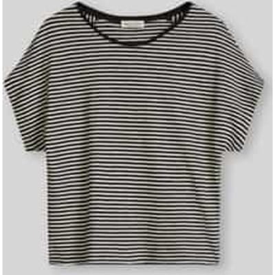 regular fit T-shirt van puur katoen