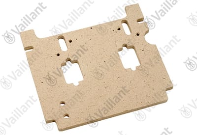 VAILLANT Isolatieplaat VK 15/6-1 E-C e.a. Vaillant-Nr. , 210727