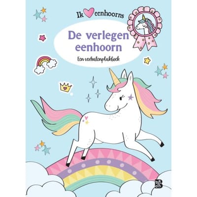 De Verlegen Eenhoorn