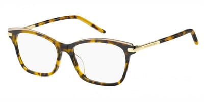 Marc Jacobs MARC 872/G Havana beige 54/15/140 WOMAN Brilmonturen