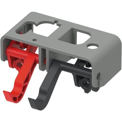 TECE replacement actuation block 9820016
