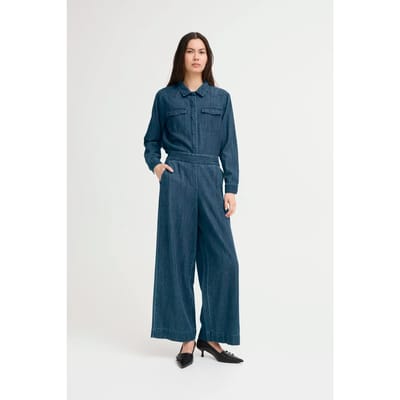Ichi IHAUBERY PA Dames Jeans- Maat 36