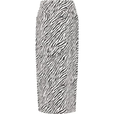 Vrouwenrok Ichi Ixzebra