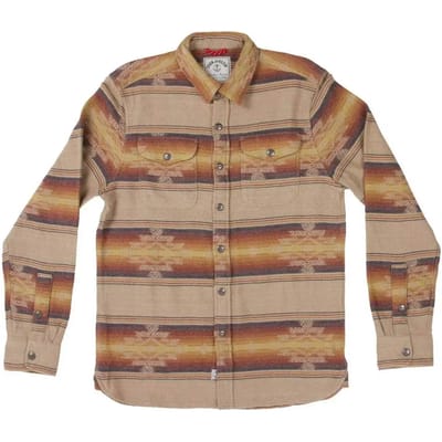 Shirt met lange mouwen Iron & Resin Klamath
