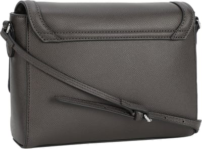 JOOP! Schoudertas Cornice Lorena Shoulder Bag Beluga Donkergrijs