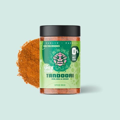 Tandoori Mix