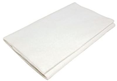 Universele Fleece Strijkplank 130x40 cm - Geschikt voor Stoomstrijkers