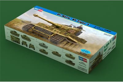 Hobbyboss | 82601 | Sd.Kfz 181 "Tiger" | 1:16