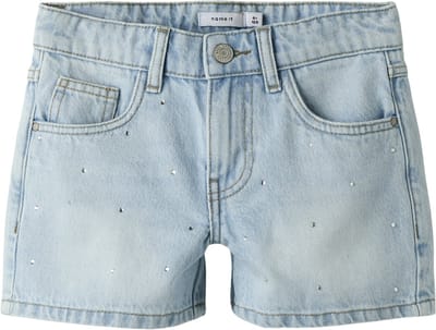 Name It Rose Denim Short Junior - Maat 122