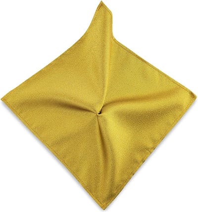JB Collection - Pochets - pochet goud lurex - goud