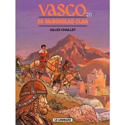 De Mcdouglas Clan - Vasco