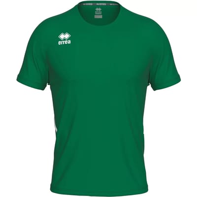 Errea Marvin T-Shirt Korte Mouw Ad - Sportswear - Volwassen