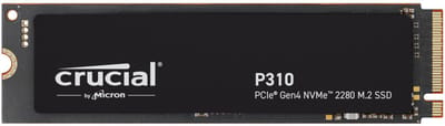 Crucial P310 4 TB M.2 PCI Express 4.0 NVMe