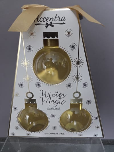 geschenk set voor kerst - leuk kado - vriendin - moeder - vanille - origineel geschenk - grappig - vegan