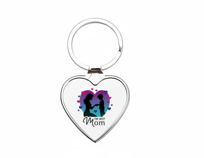 Sleutelhangerl met Uniek Design | Ontwerp Jouw Eigen sleutelhanger | Handgemaakt Cadeau | Gepersonaliseerd op Aanvraag | Enkel of Grote Bestelling