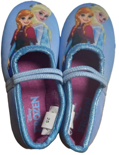 Frozen ballerina's - sloffen - huisschoenen - pantoffels - maat 25
