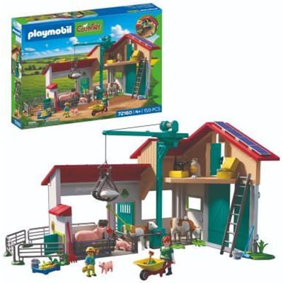 PLAYMOBIL 72160 Grote boerderij Bouwsets