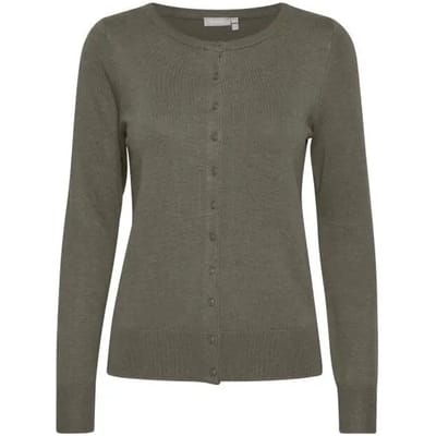 fransa - FRZUBASIC 60 CARDIGAN - Dames - Cardigans