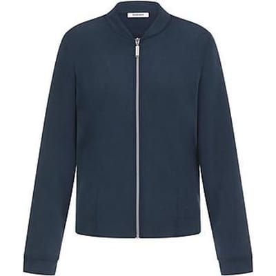 Blouson Van Peter Hahn blauw