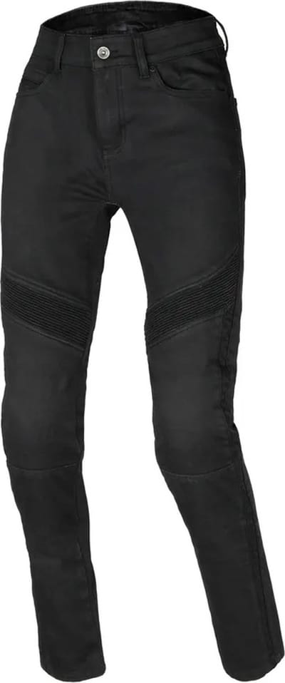 Macna Countera Dames Zwarte Jeans - Broek