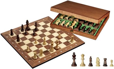 Schaak Set Tournament